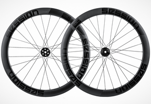 C50D Road Carbon Wheel Set - Disc Brake (Front and Rear) - Session