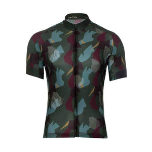 CAMO CYCLING MEN'S JERSEY