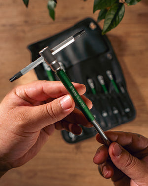 Sliding T-Handle Wrench Set
