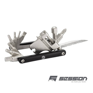 Multi Tool - 16 in 1 - Flat