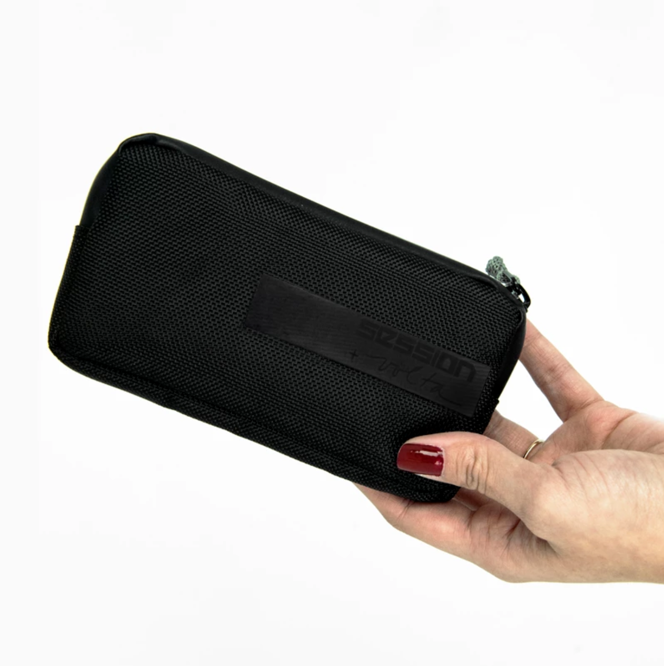 RAINPROOF CYCLING CASE / WALLET - SESSION + VOLTA COLAB