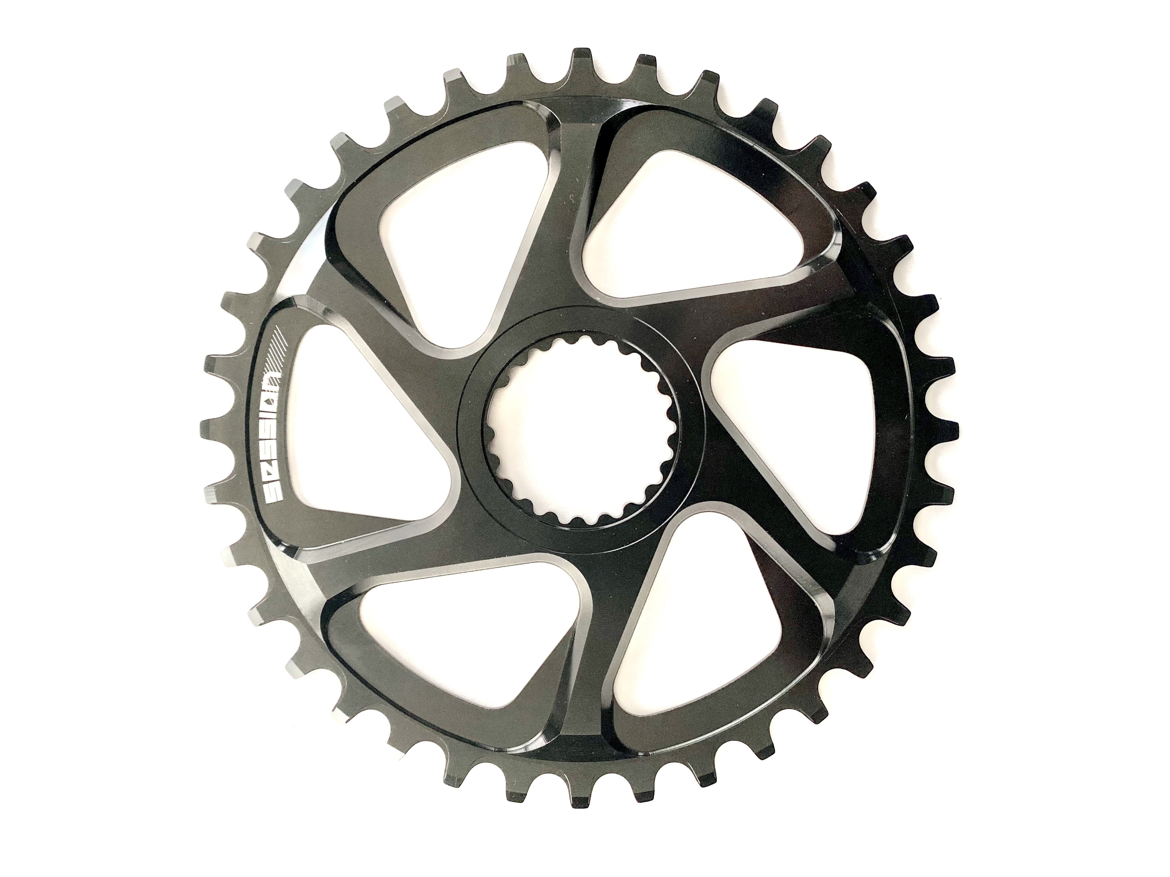 SESSION DIRECT MOUNT CHAINRING 12 Speed - SHIMANO.