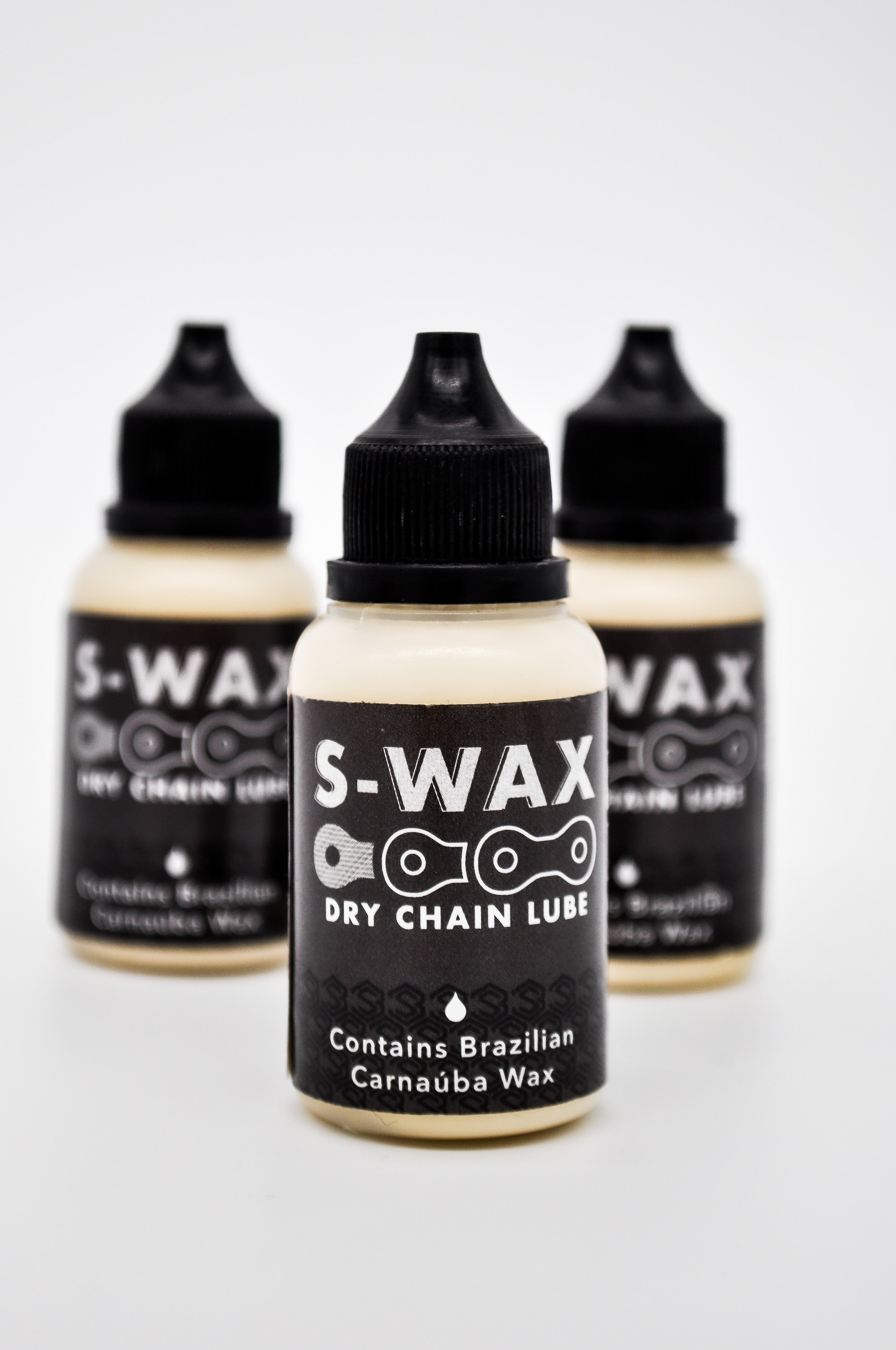 S-WAX - Chain Lube - All Seasons - SESSION