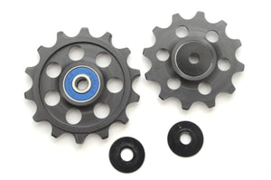 SESSION PULLEY - SRAM EAGLE 12V (ENDURO BEARINGS)